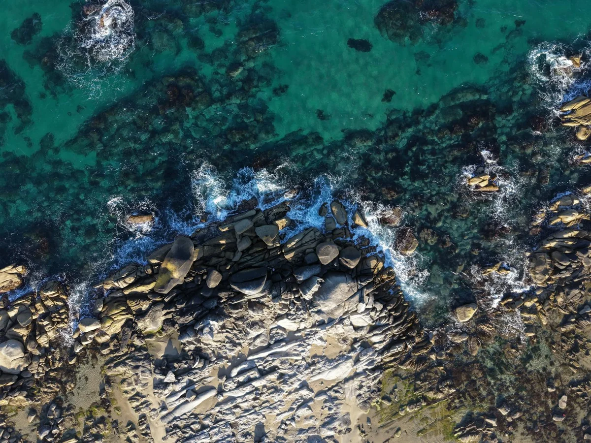 Hamdeok Beach feature
