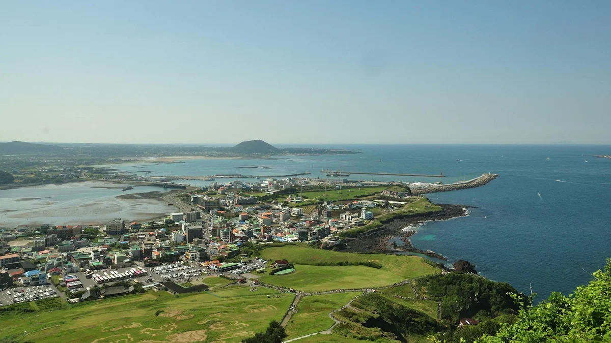 Aqua Planet Jeju view 2