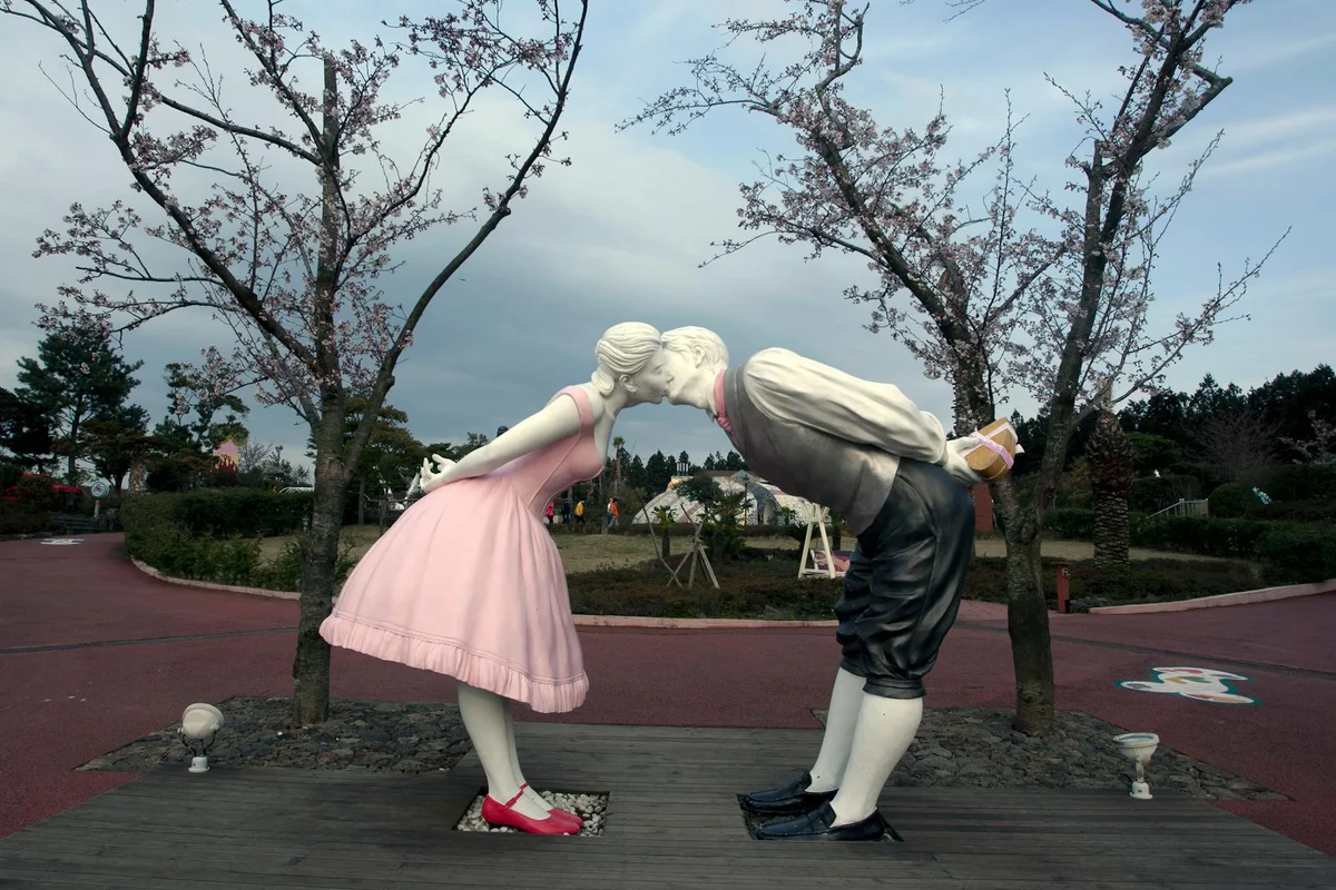 Jeju Museum of Art view 2