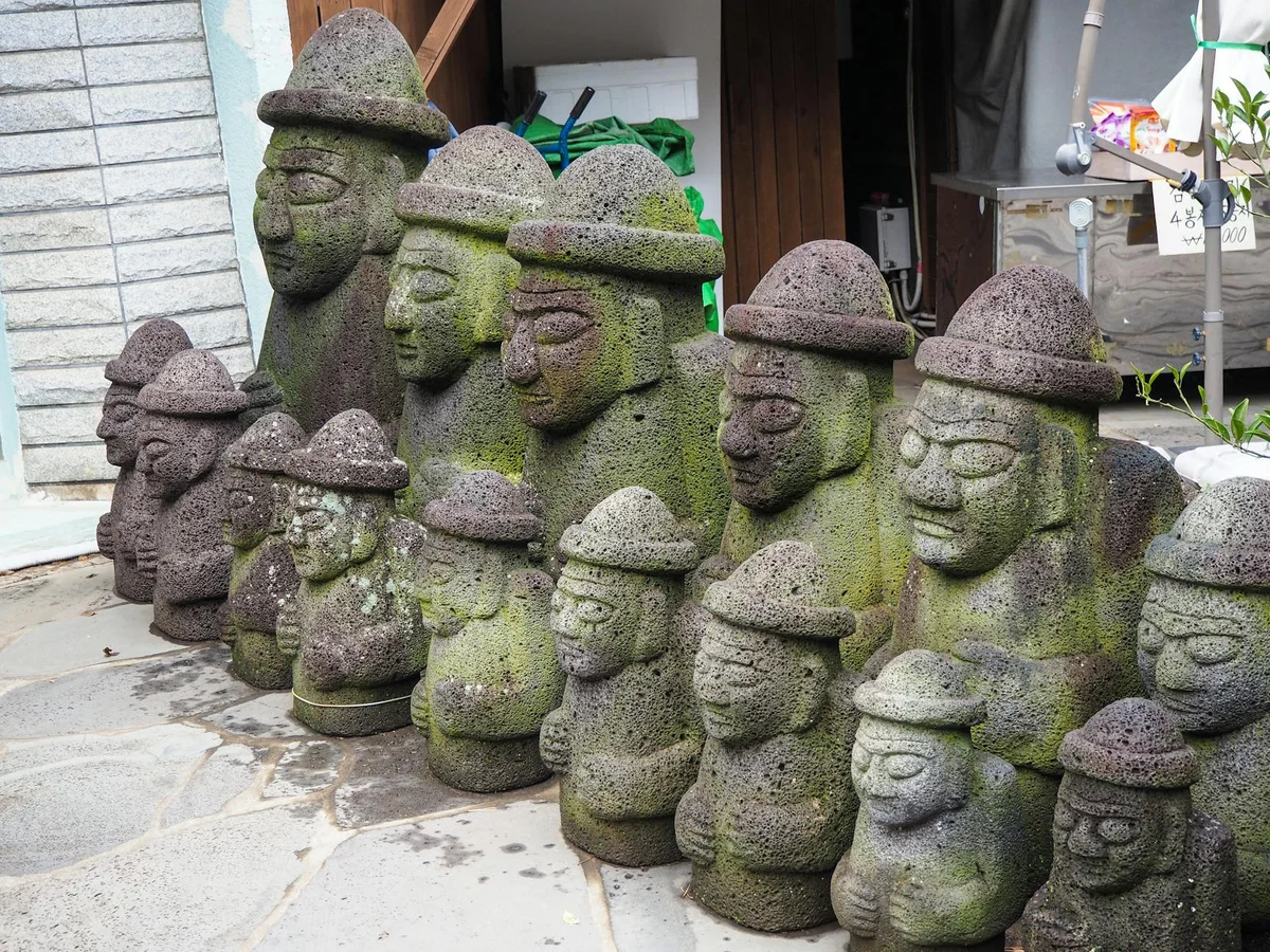 Seongeup Folk Village view 2