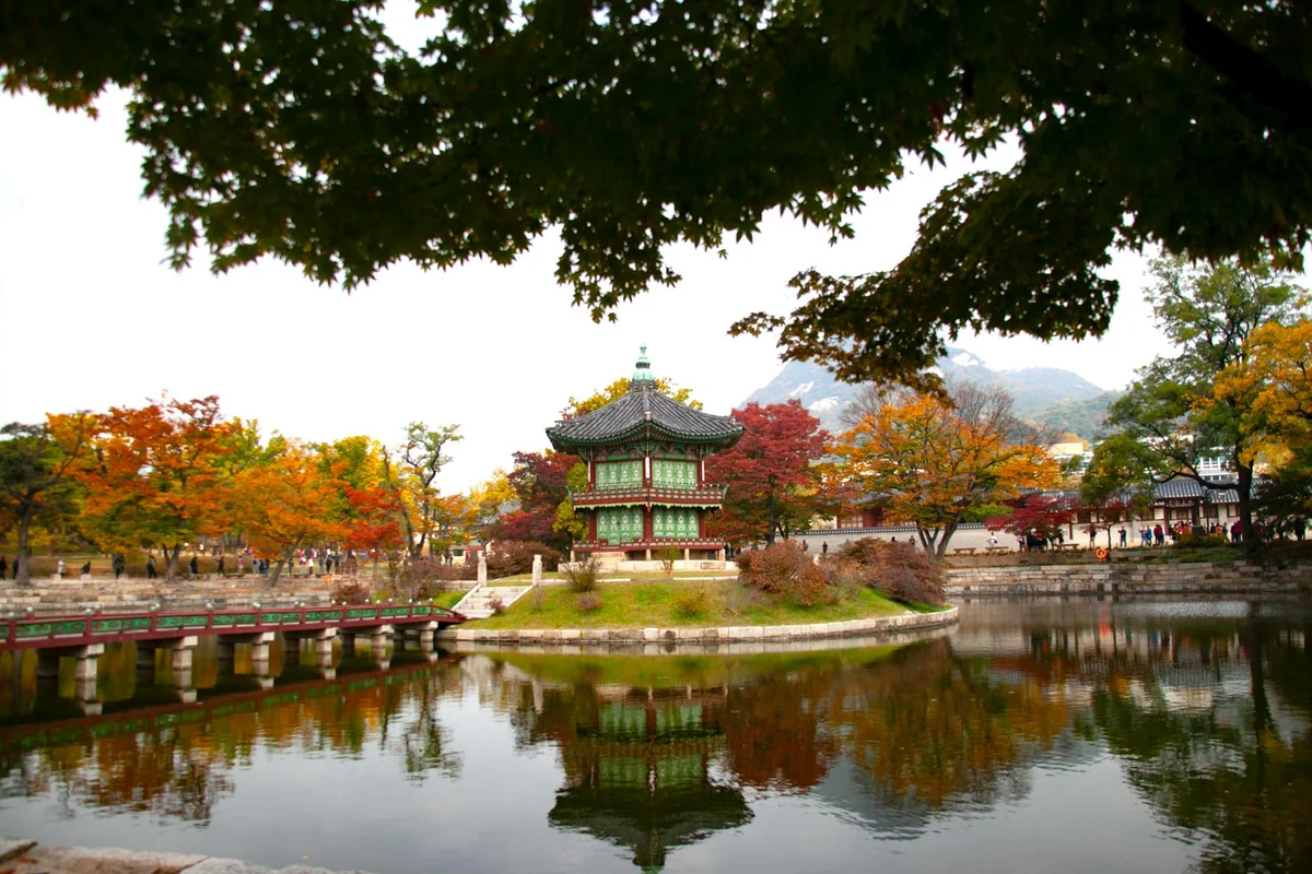 Spirited Garden view 1