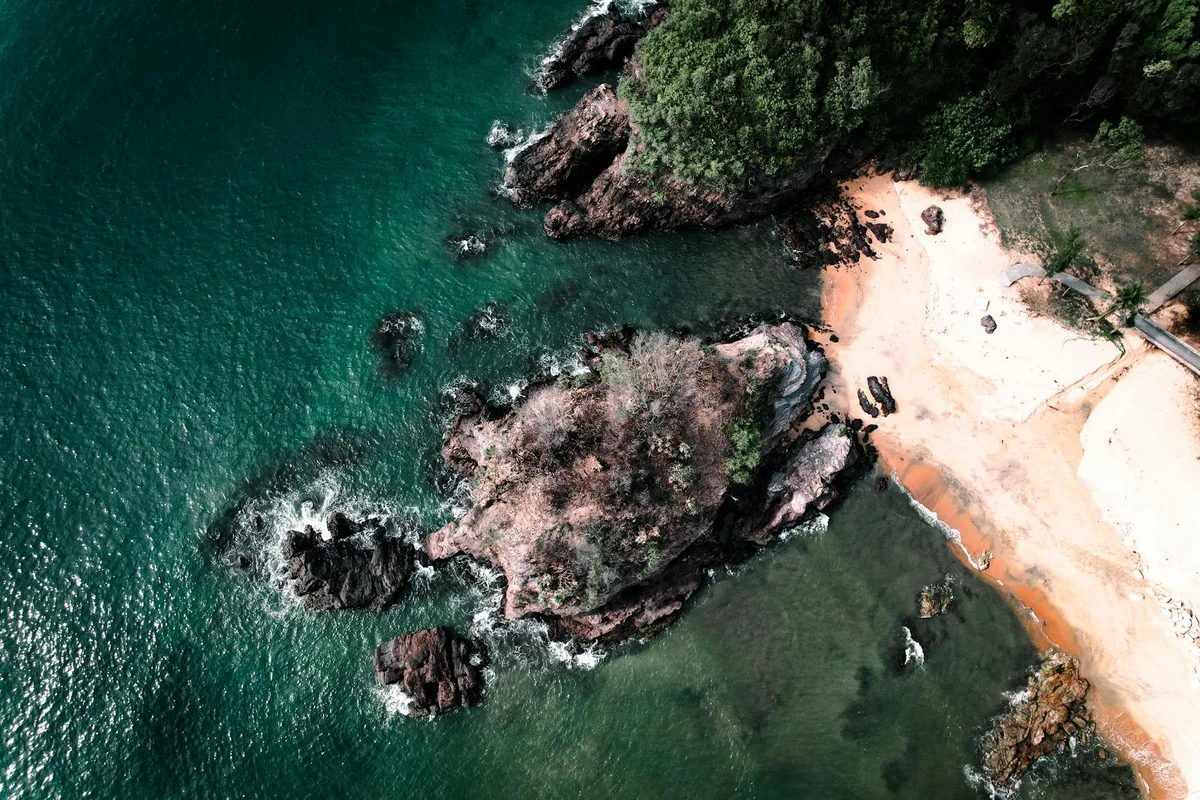 Woljeongri Beach feature
