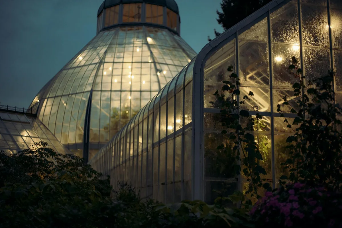 Yeomiji Botanical Garden feature