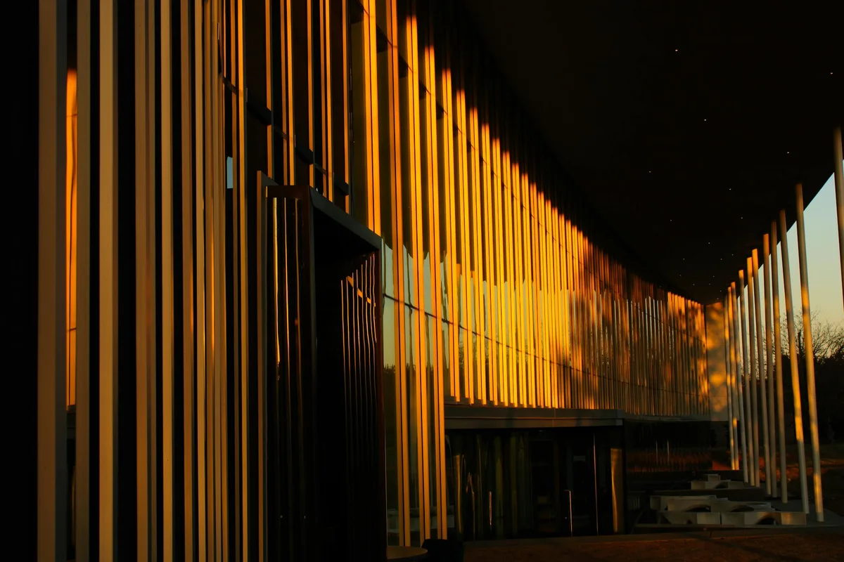 Suwon Museum feature