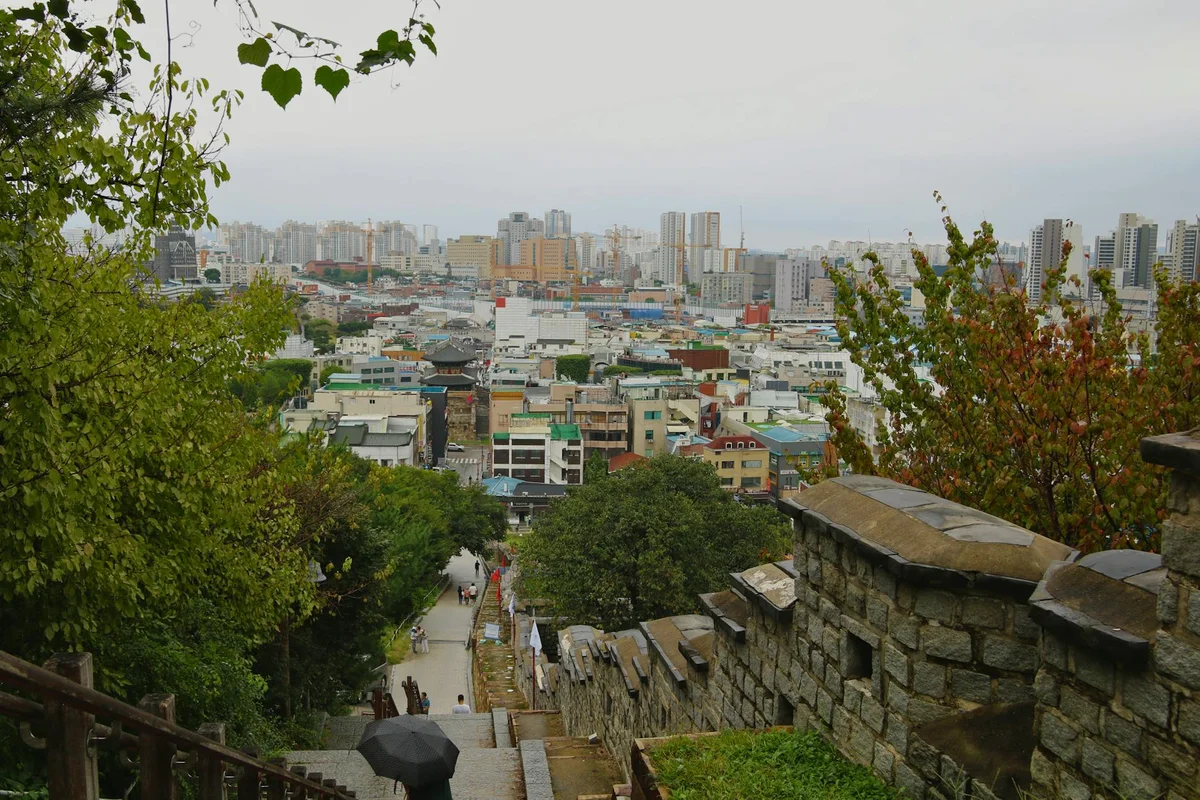 Suwon World Cup Stadium feature