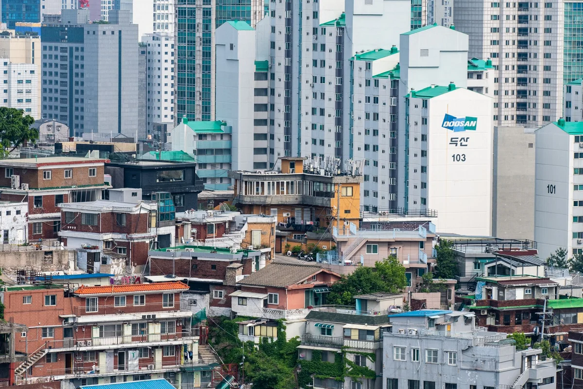 Daegu Modern History Streets feature