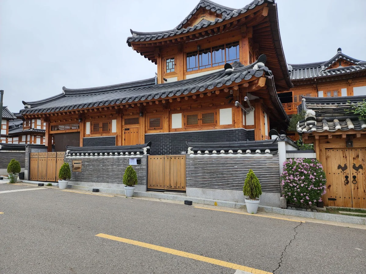 Daegu Yangnyeongsi Museum of Oriental Medicine view 1