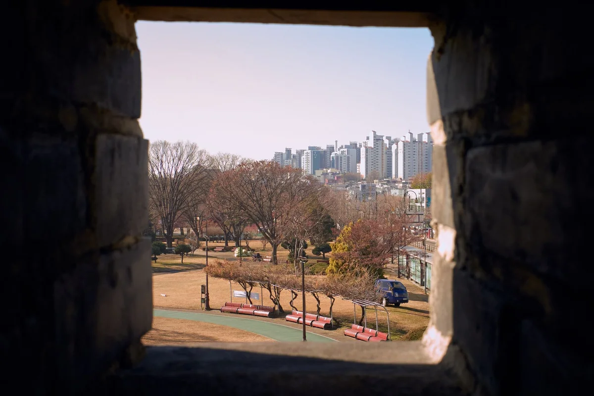 Dalseong Park view 2