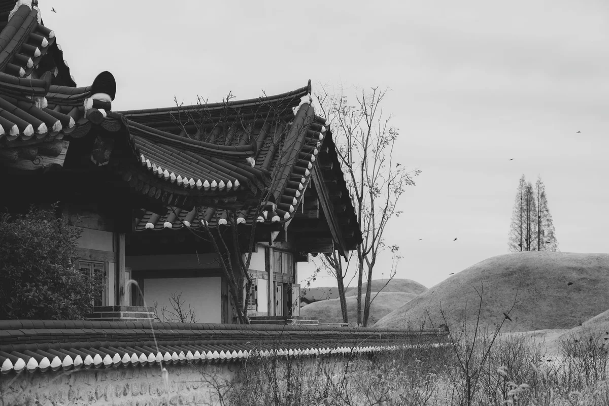 Gangneung Hyanggyo view 2