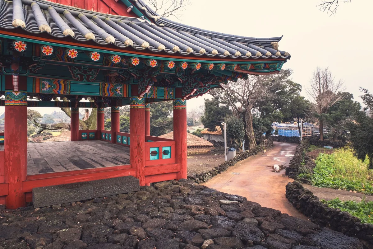 Gangneung Municipal Museum feature