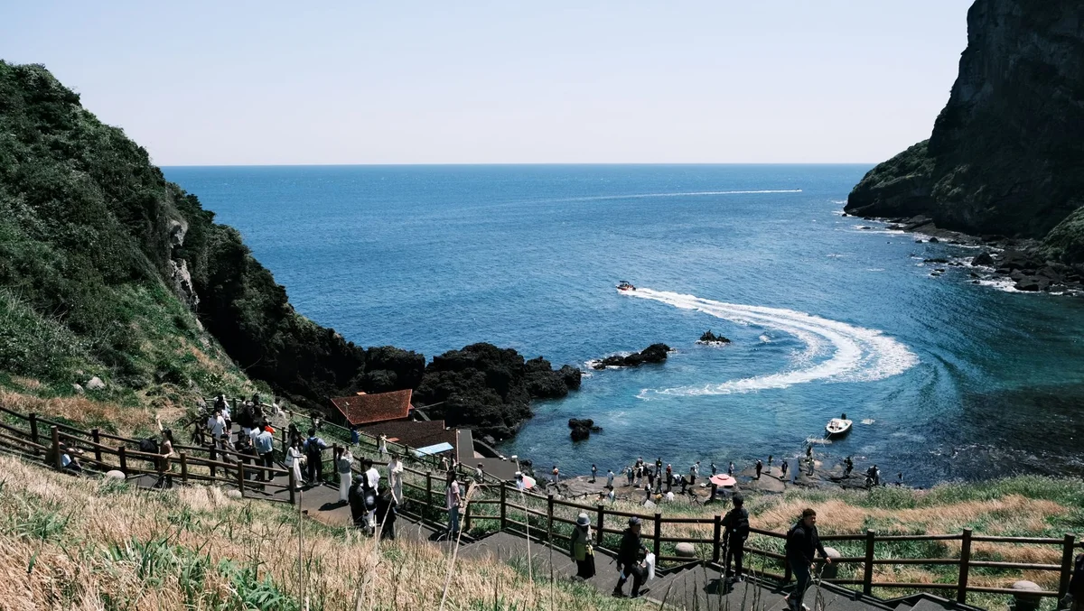 Haedong Yonggungsa view 1