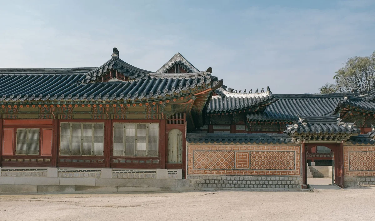 Hwaseong Haenggung view 2