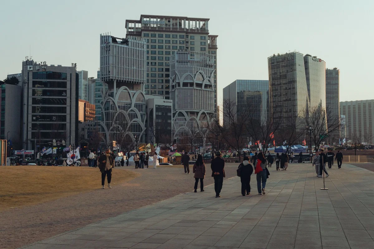 Hyundai Premium Outlets Songdo view 2