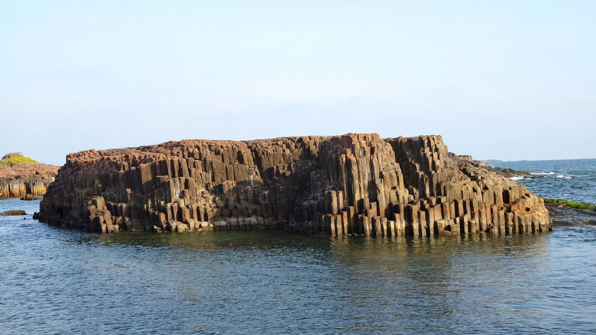 Jusangjeolli Cliff view 2