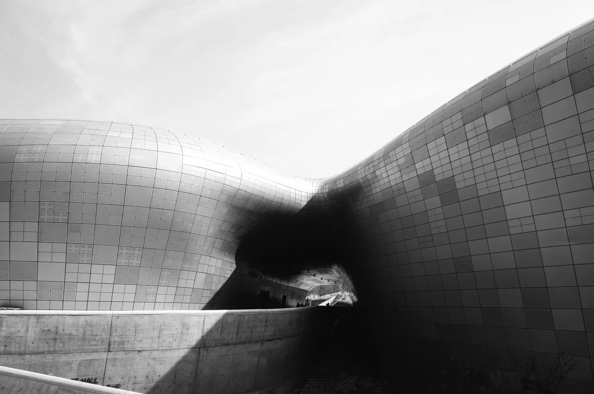 National Museum of Modern and Contemporary Art, Seoul view 1
