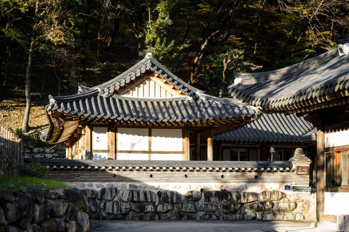 Oksan Seowon view 2