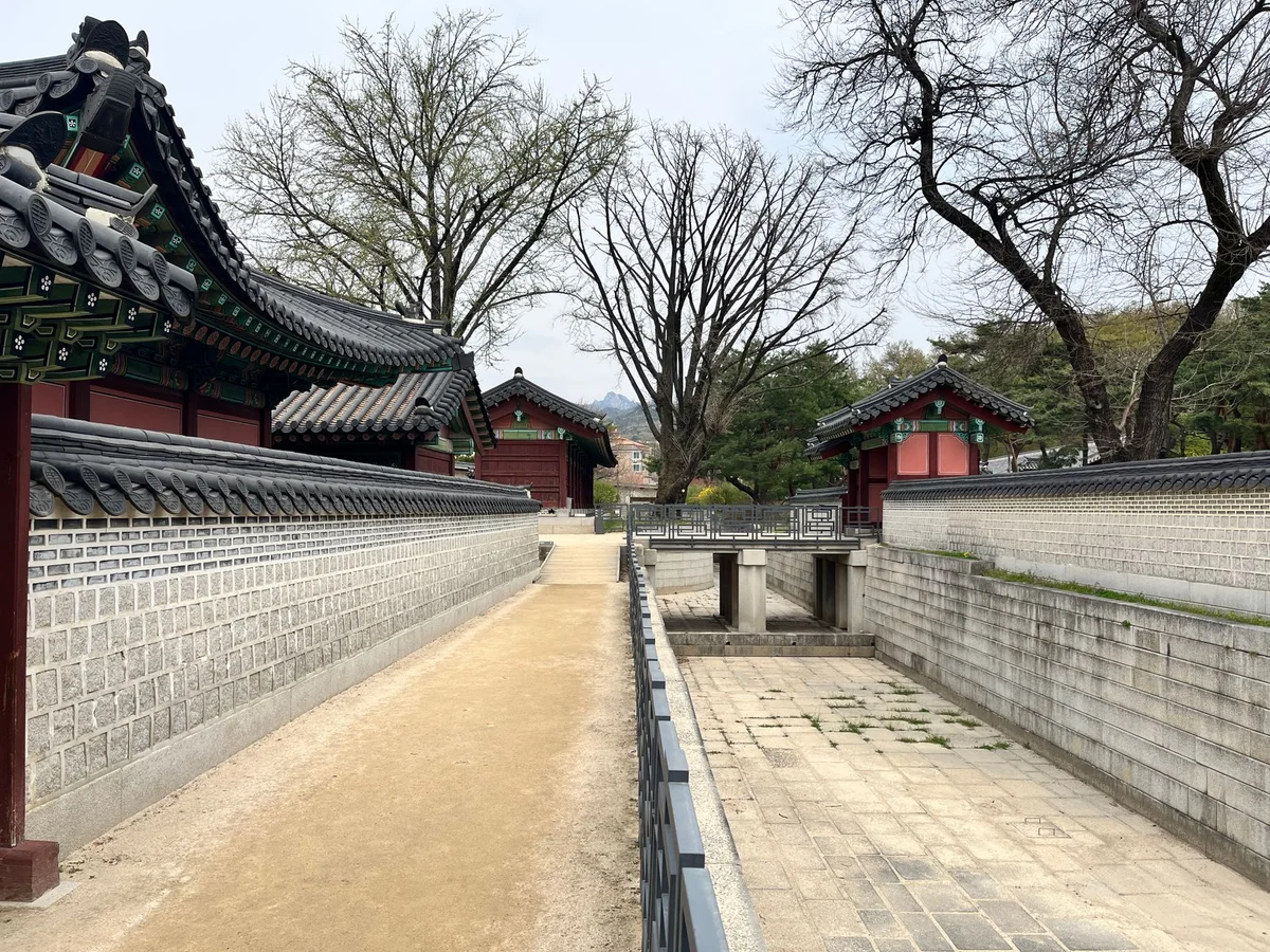Secret Garden view 1