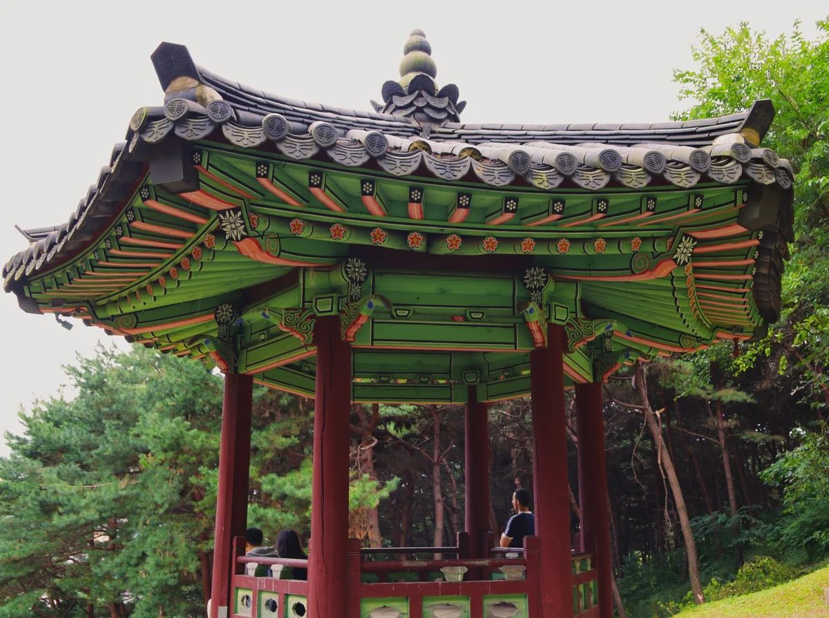 Seojangdae view 1