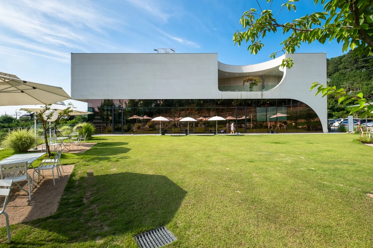Terarosa Coffee Museum feature