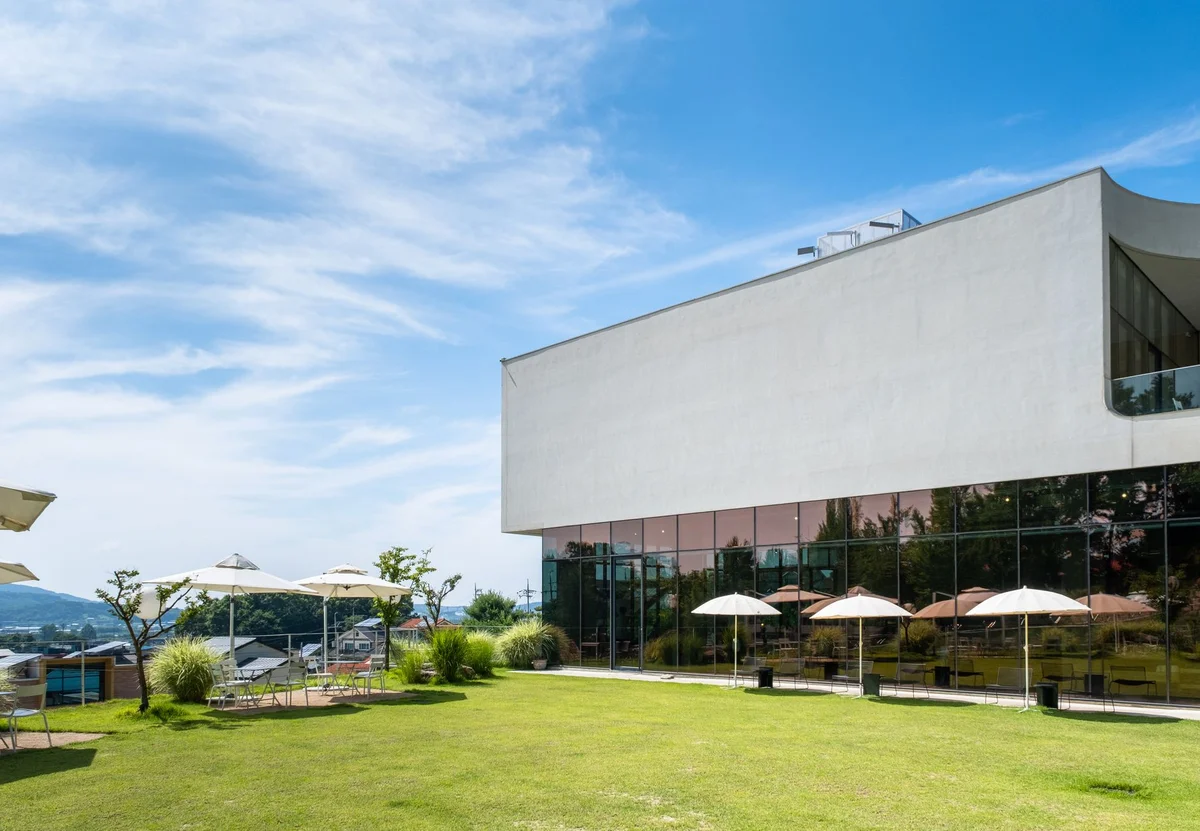 Terarosa Coffee Museum view 2