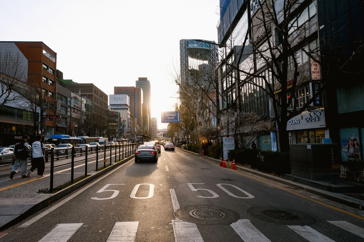 Times Square Seoul view 2