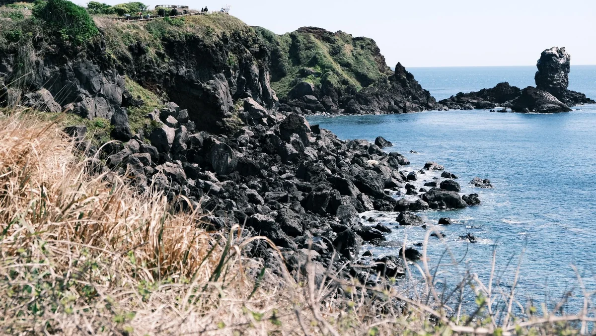 Yongmeori Coast view 1