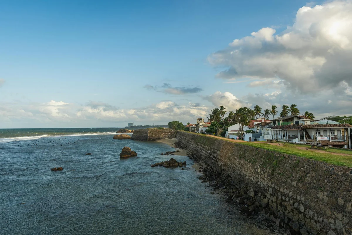 Galle Fort feature