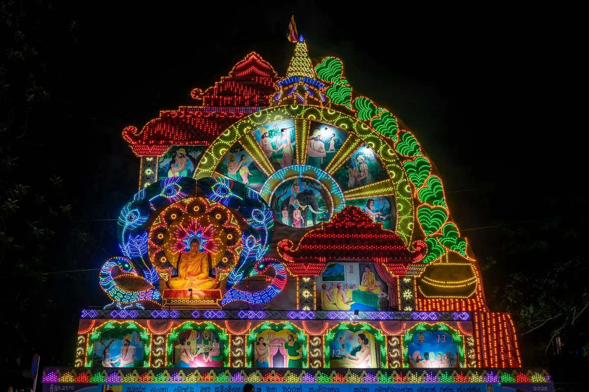 Kandyan Art Association & Cultural Centre view 2