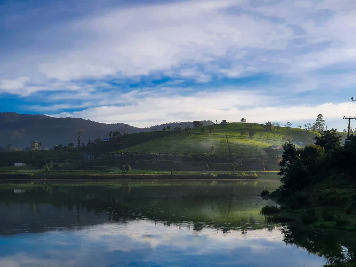 Kandy Lake feature