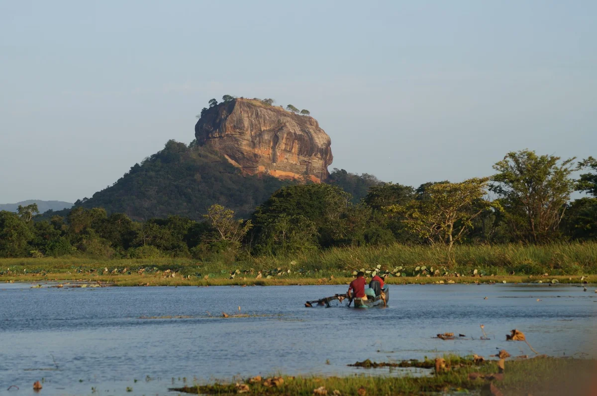 Parakrama Samudra feature
