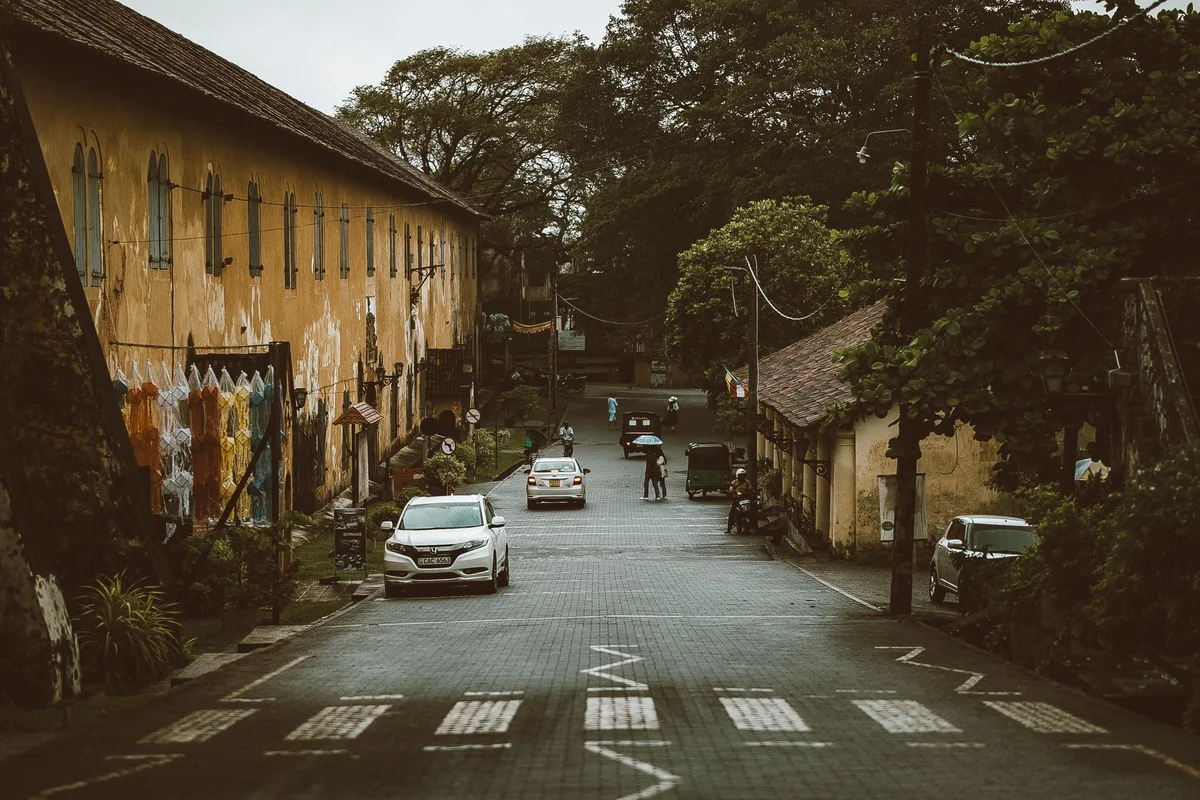 Pedlar Street feature
