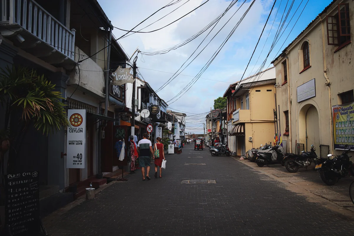 Pedlar Street view 2