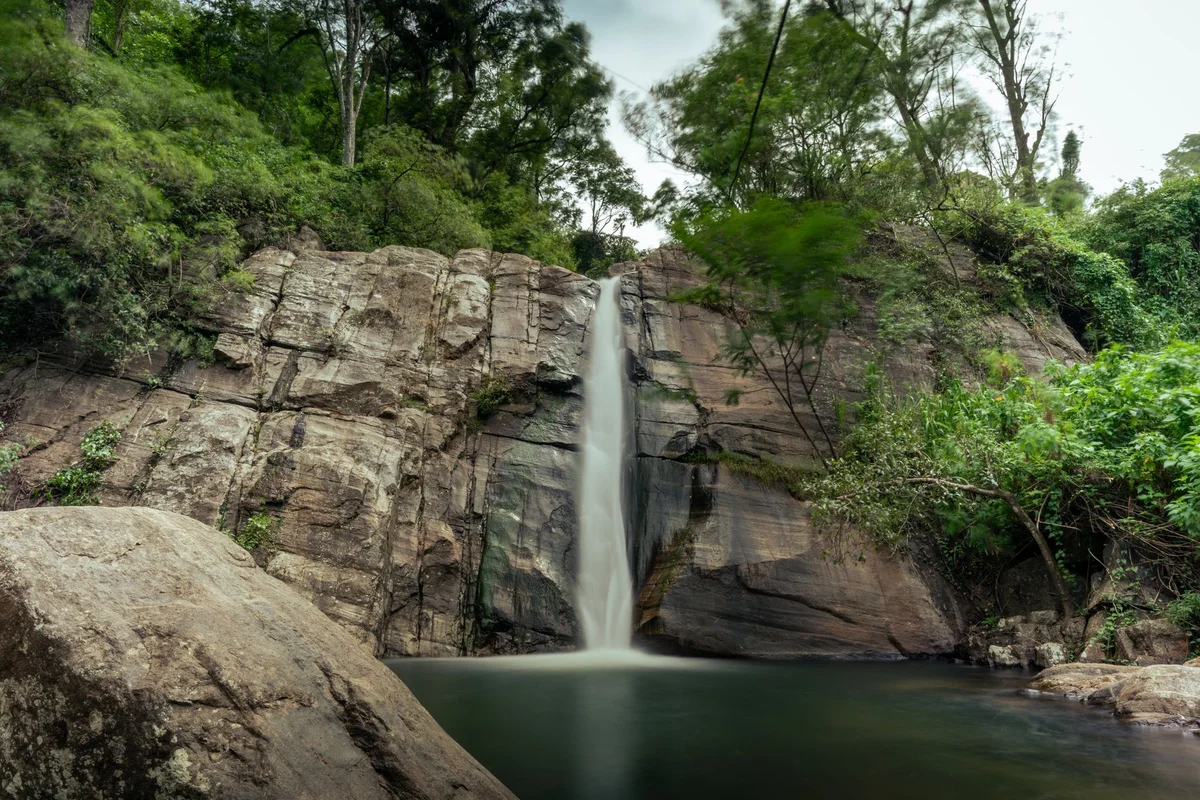 Ravana Falls feature