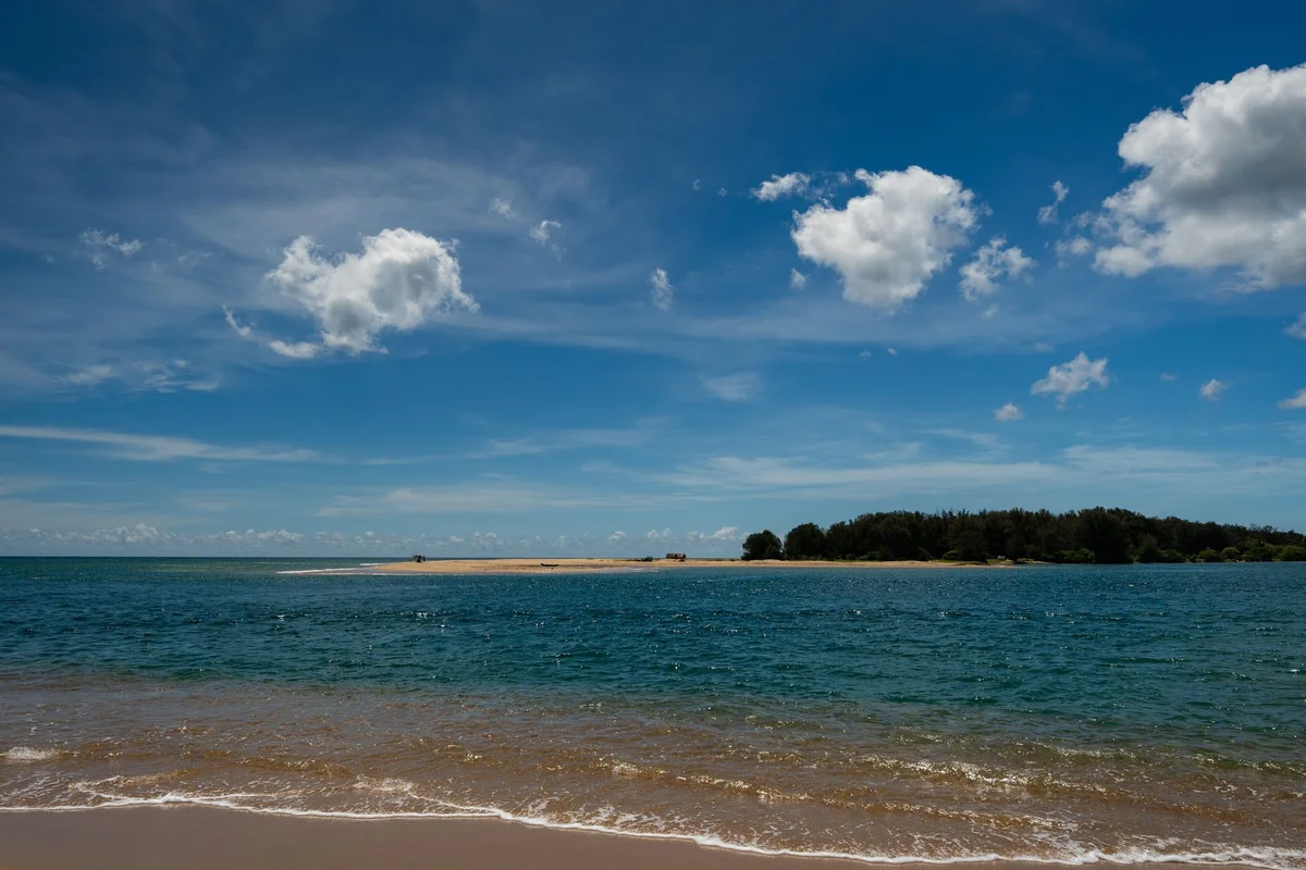 Tangalle Beach view 2