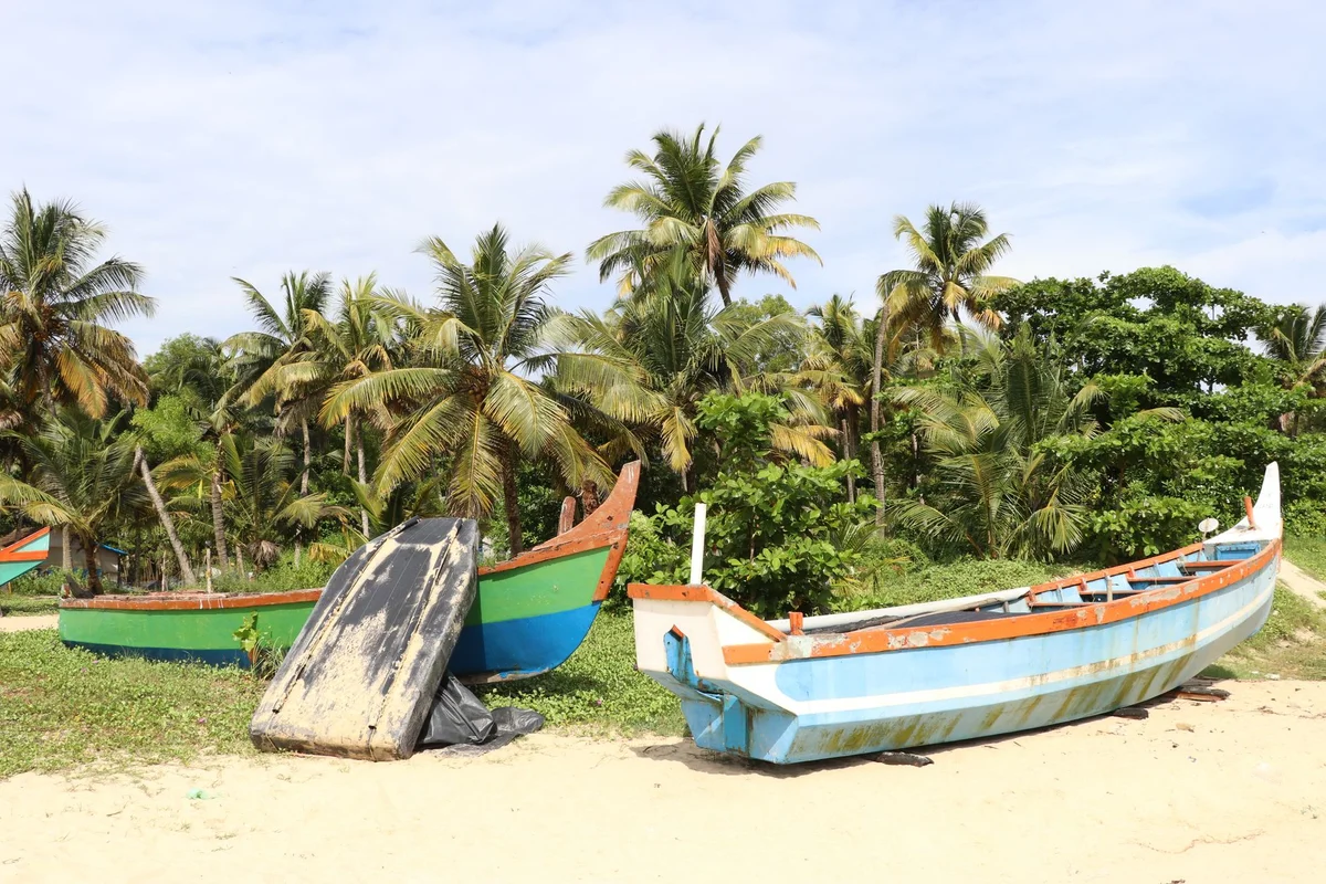 Tangalle Beach feature