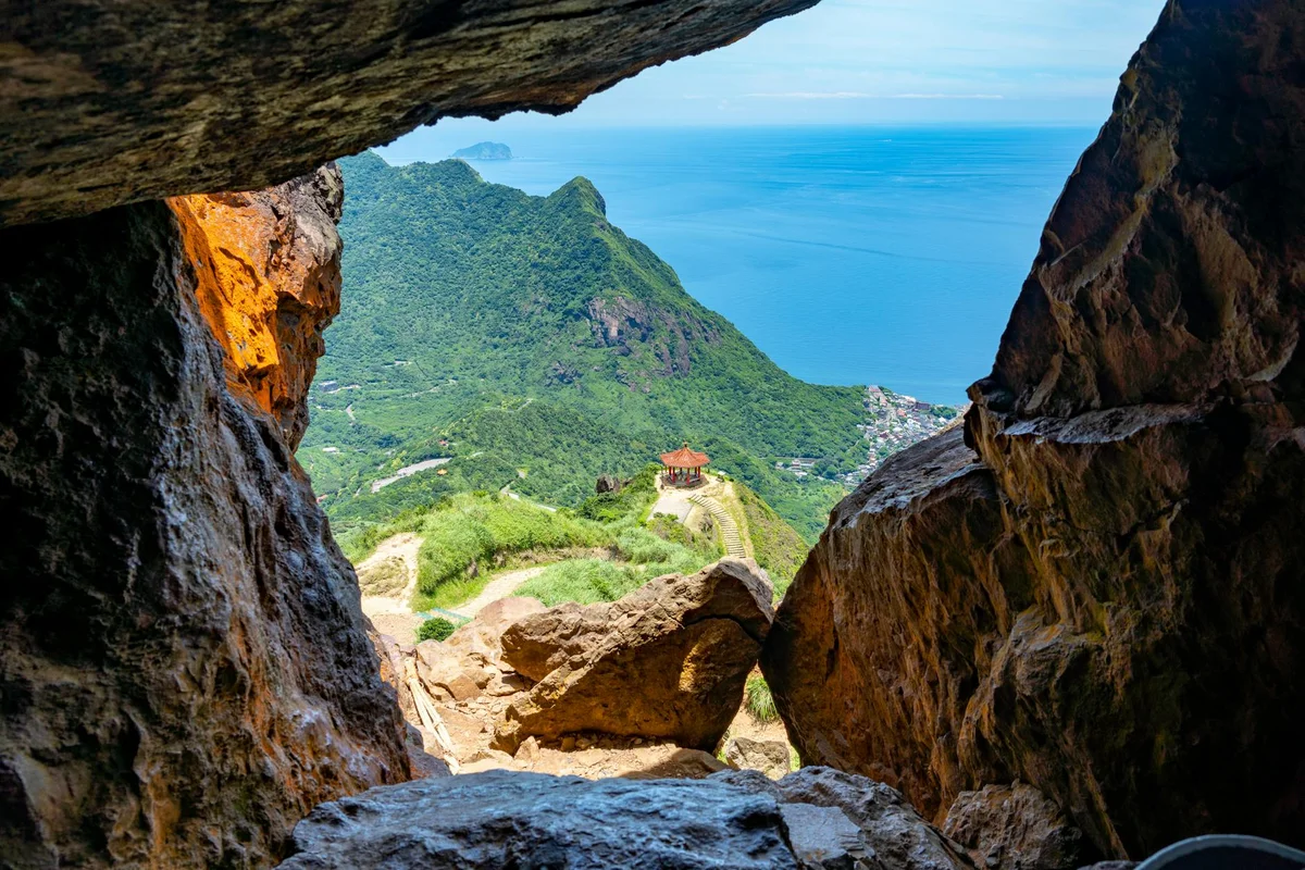 Moon Cave Recreation Area feature