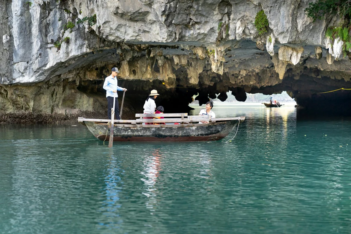 Moon Cave Recreation Area view 1