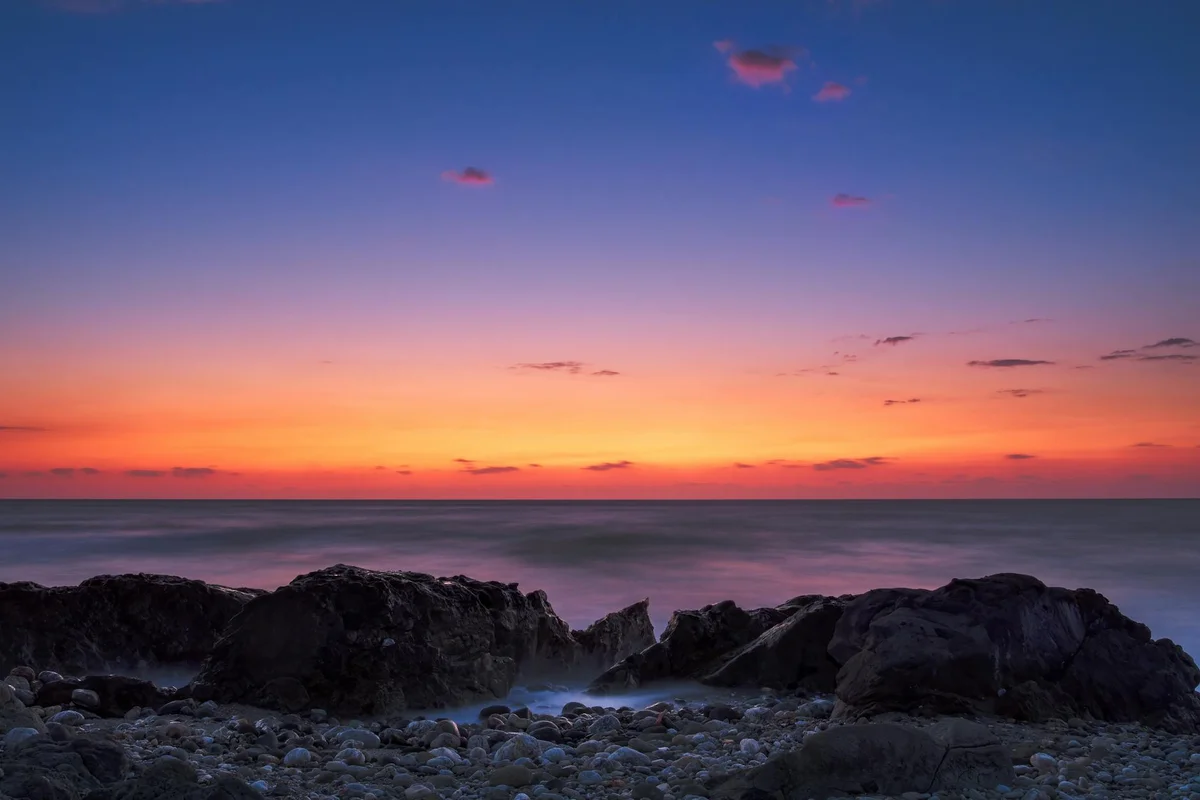 Whale Watching in Hualien view 2