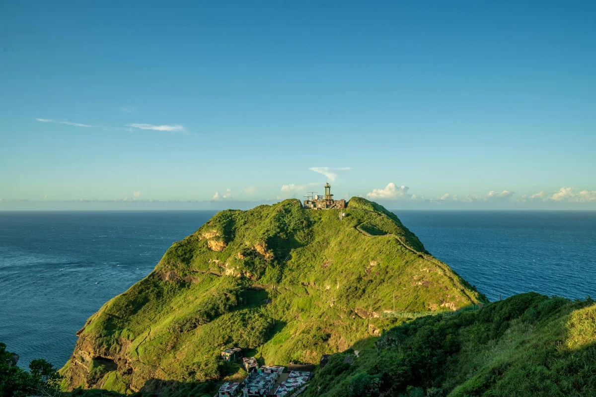 Cijin Island view 1