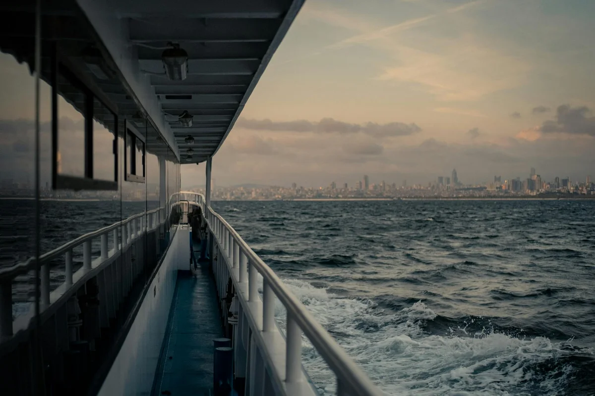 Kaohsiung Harbor Cruise view 2
