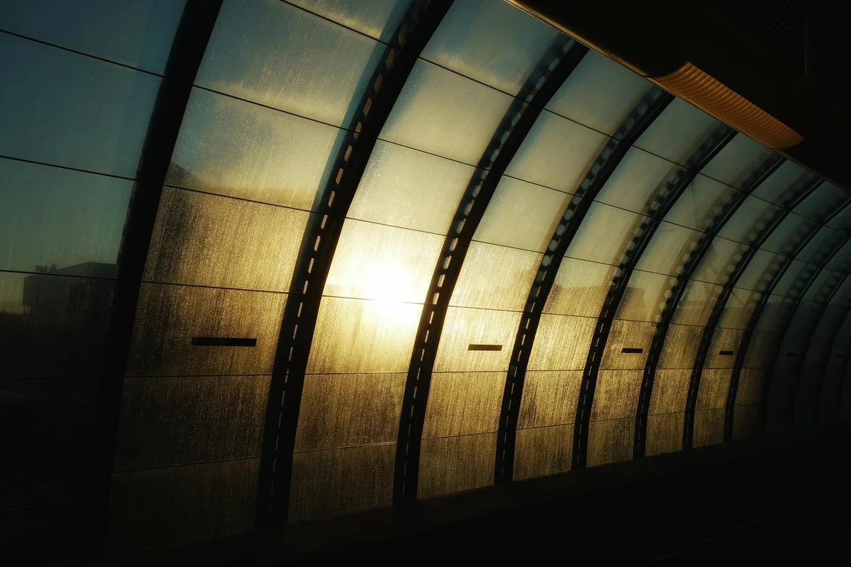 Kaohsiung Underground Railway Information Center feature