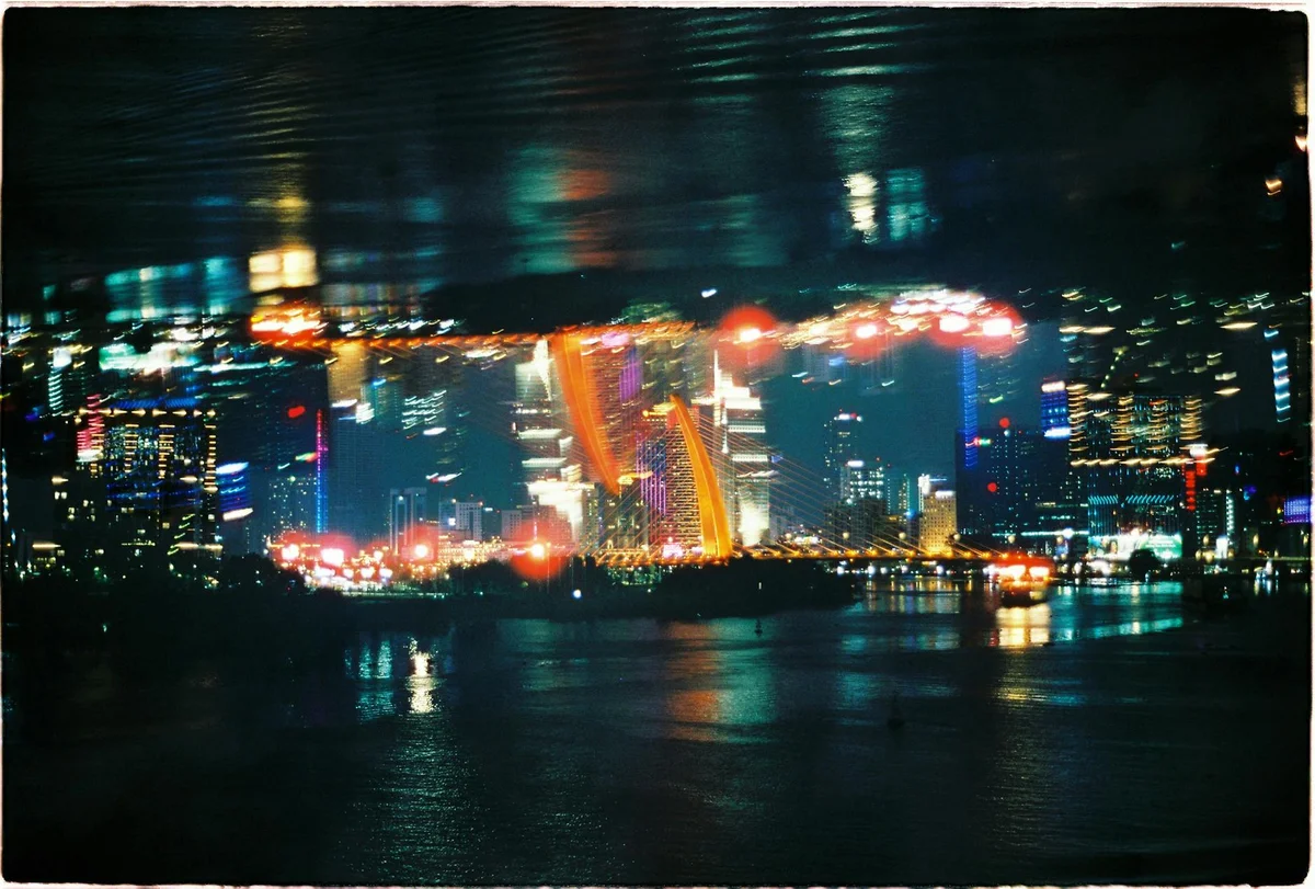 Love River view 2