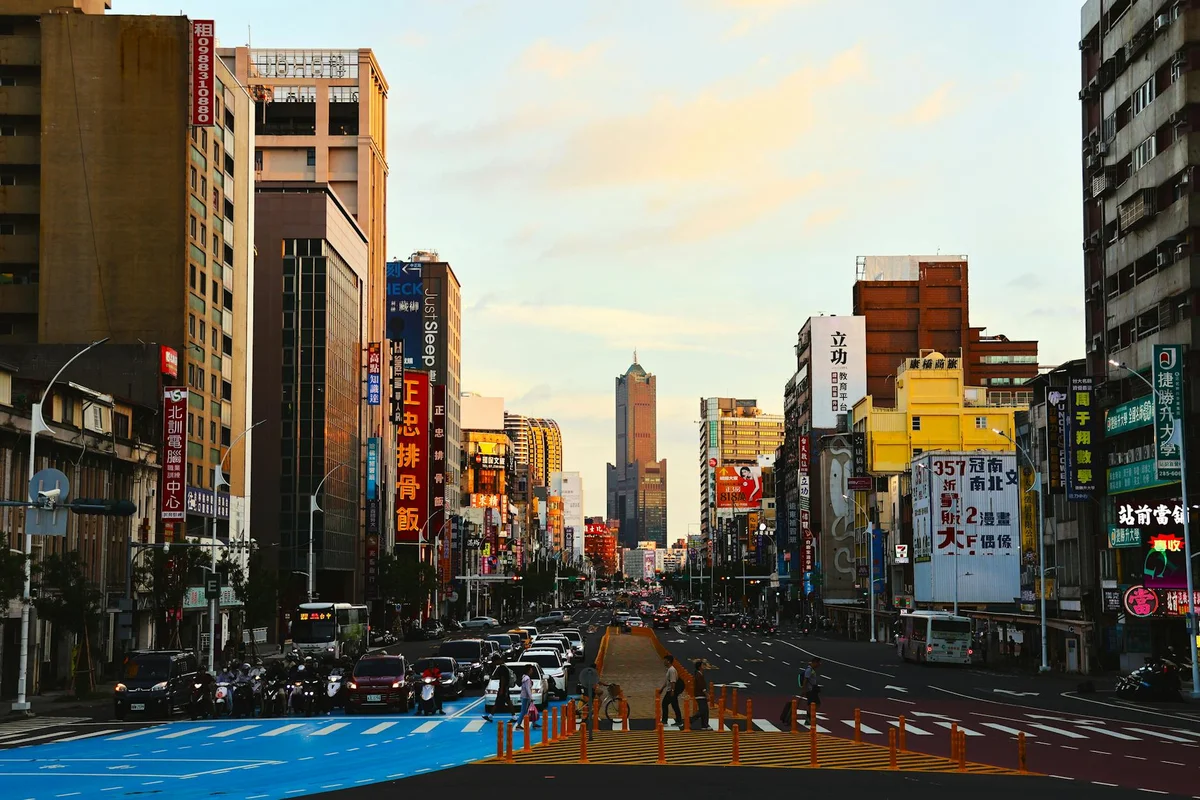 Sanduo Shopping District feature