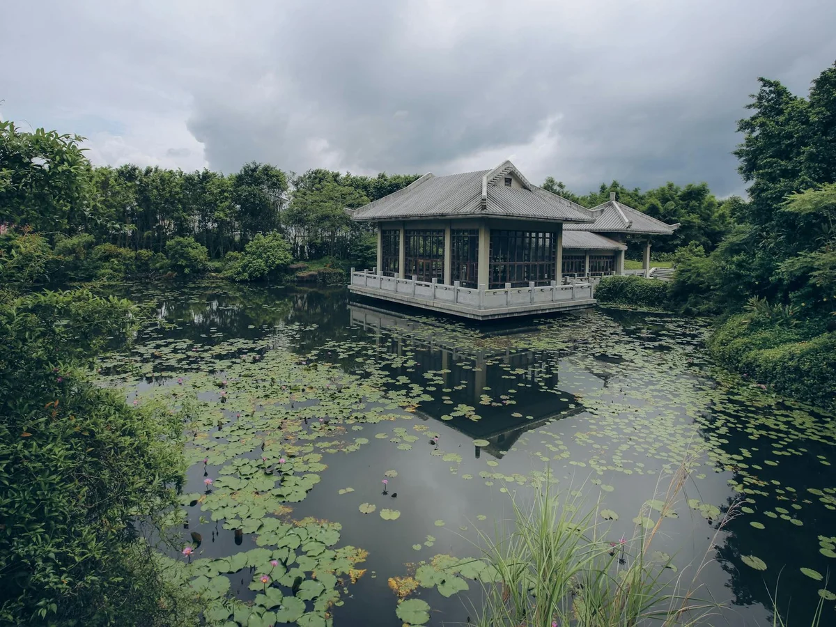Taichung Park view 2