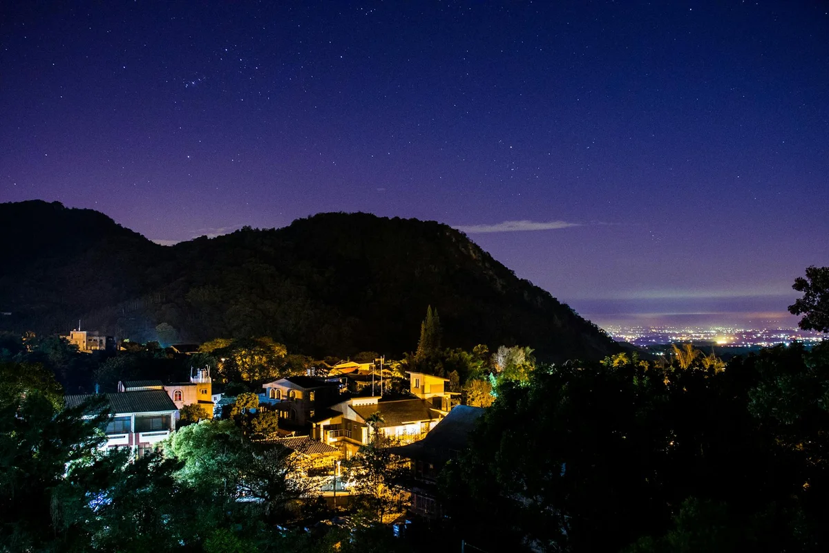 Dali Art Village view 1
