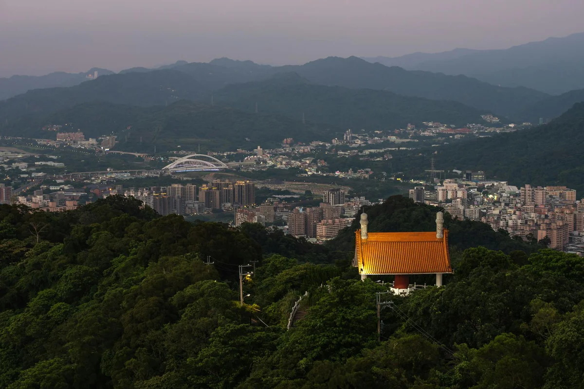 Sancuo Fude Shrine feature