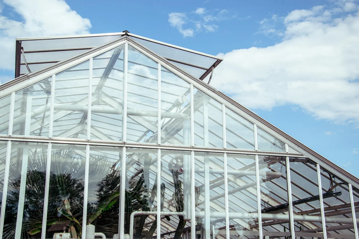 Taichung Botanical Garden view 2