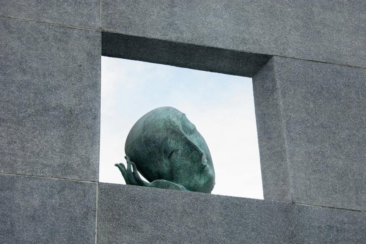 National Taiwan Museum of Fine Arts view 2