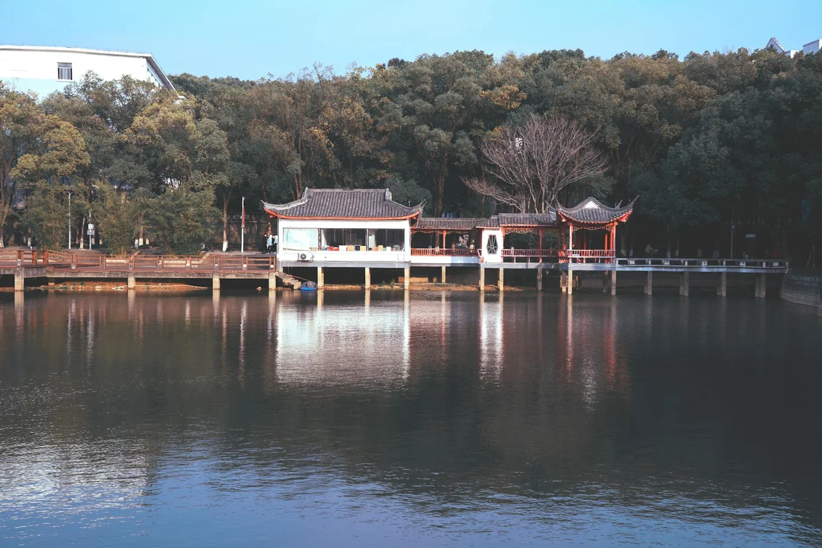 Taichung Park view 2