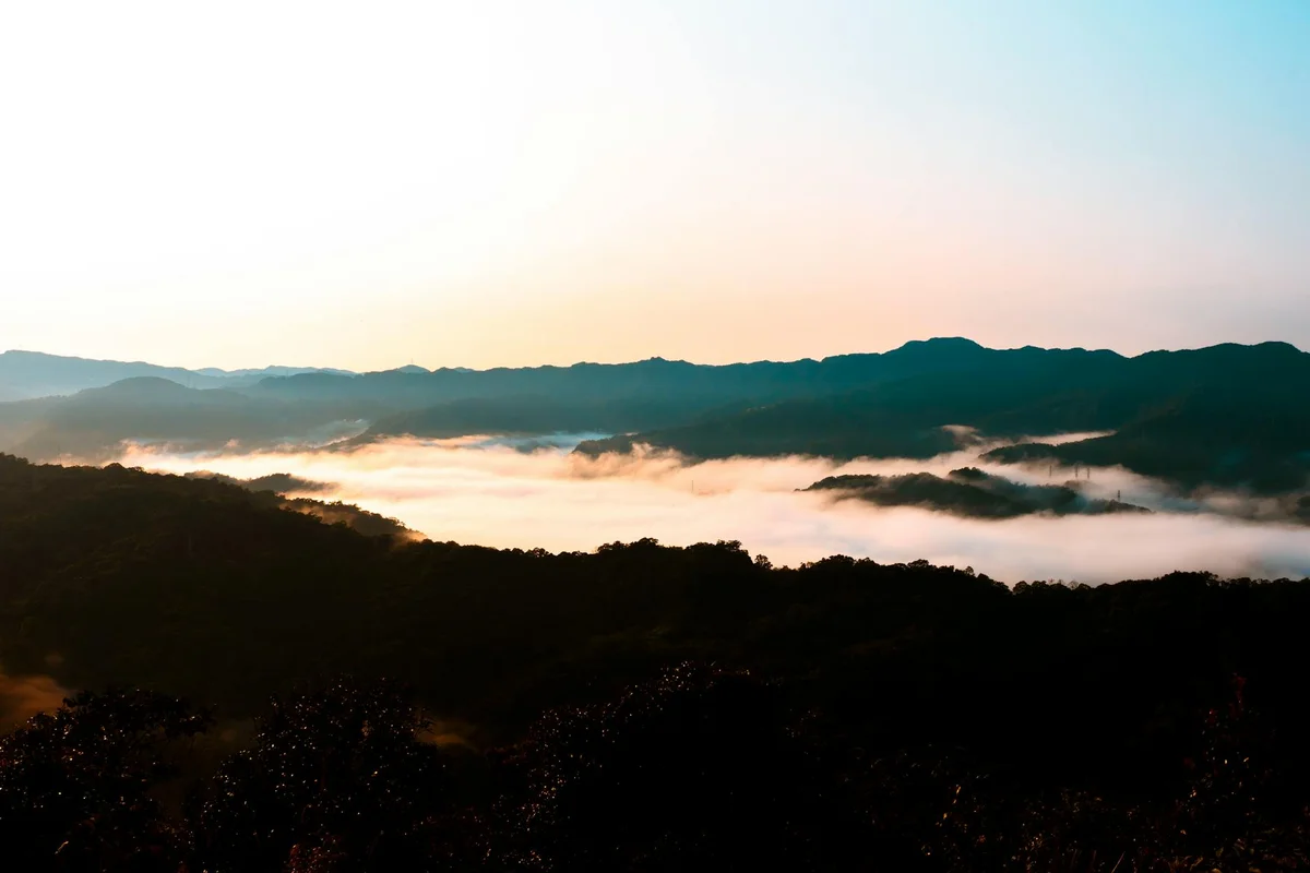 Wufeng Hsiang Shan view 2